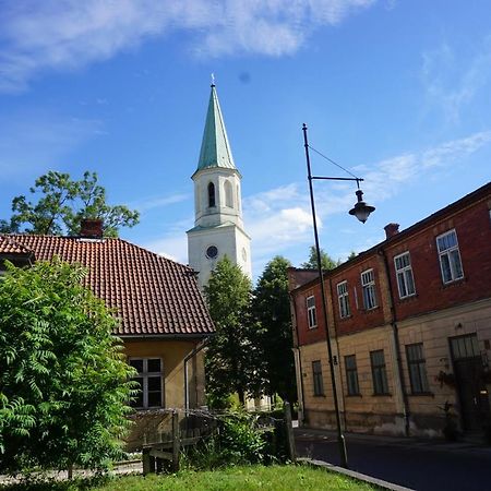 Pilskalnu Hostelis Kuldīga Eksteriør billede