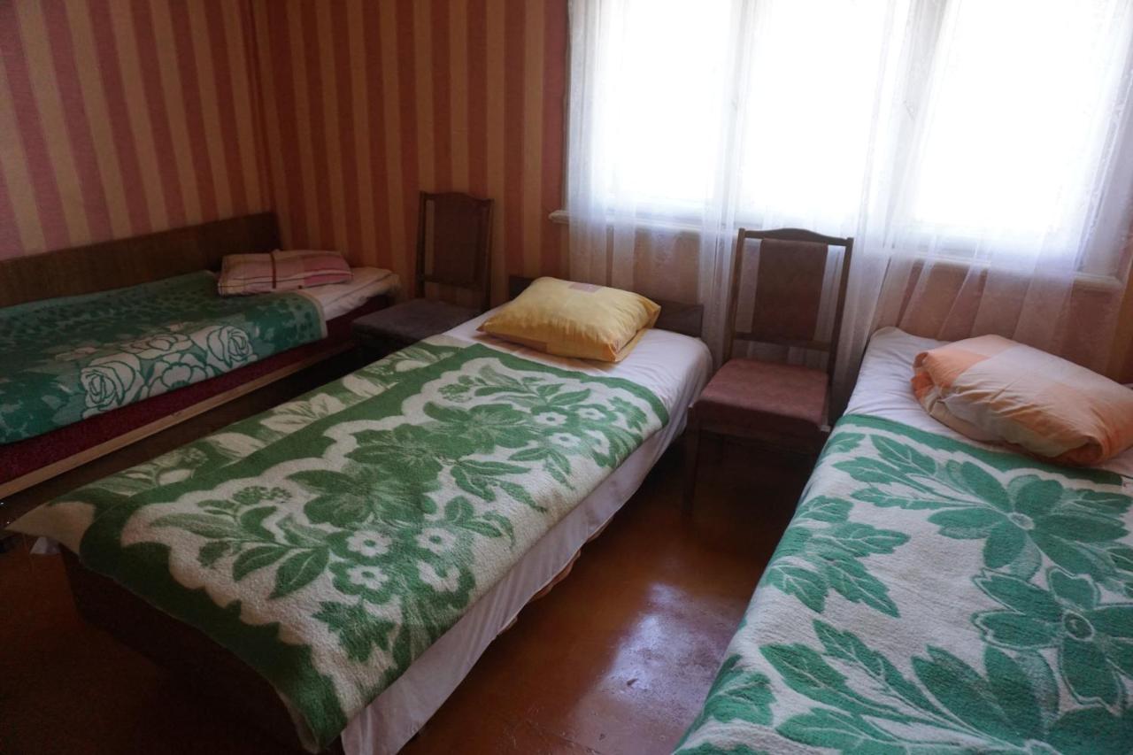 Pilskalnu Hostelis Kuldīga Eksteriør billede