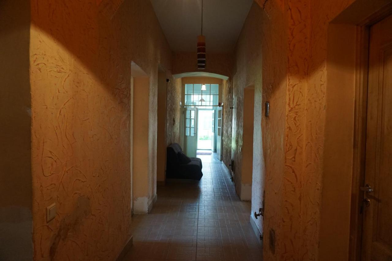Pilskalnu Hostelis Kuldīga Eksteriør billede