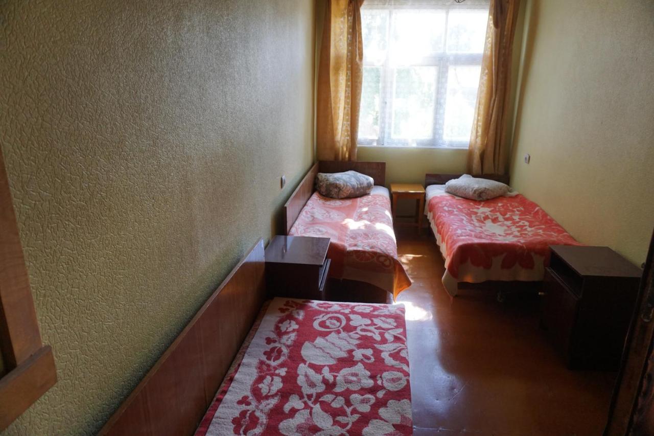 Pilskalnu Hostelis Kuldīga Eksteriør billede