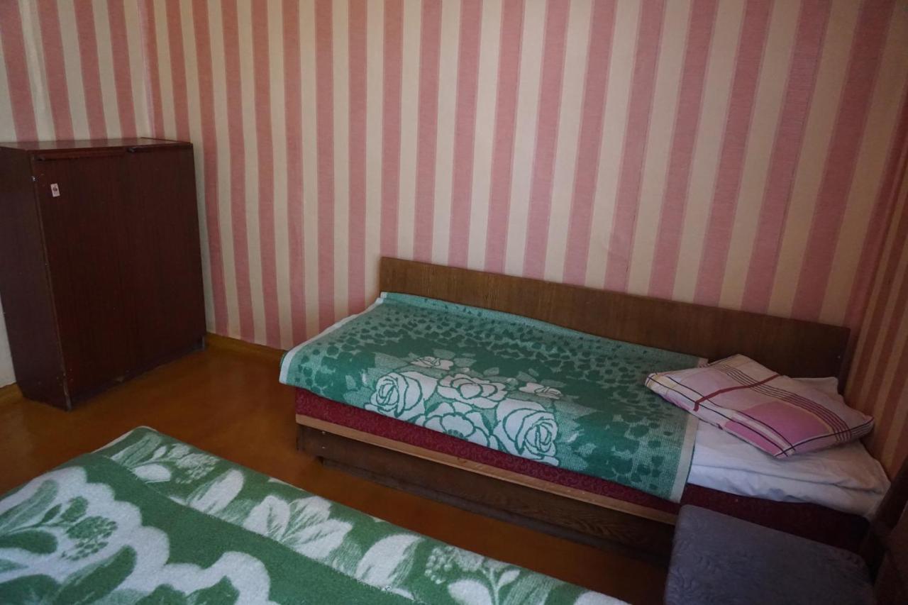 Pilskalnu Hostelis Kuldīga Eksteriør billede