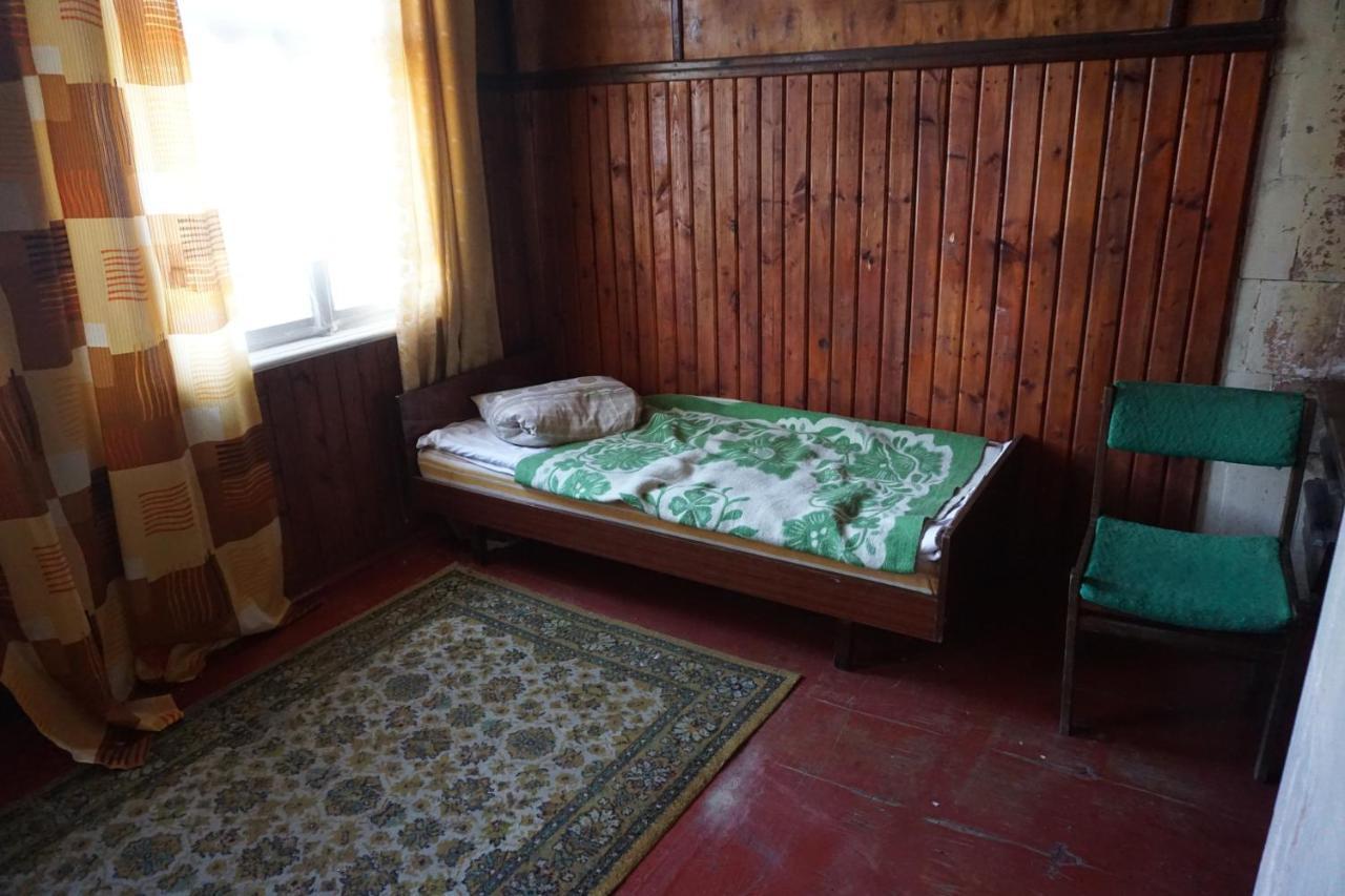 Pilskalnu Hostelis Kuldīga Eksteriør billede