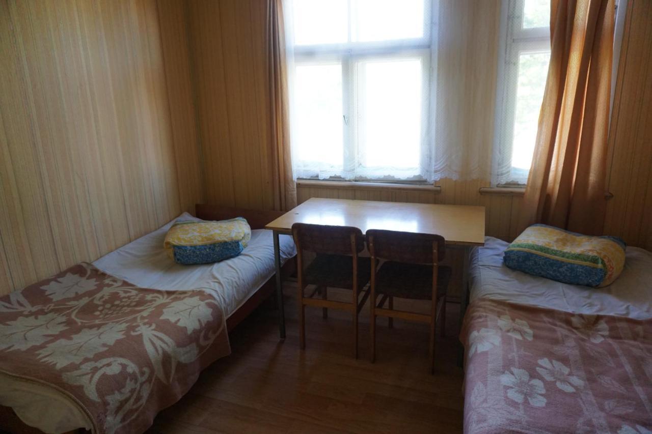 Pilskalnu Hostelis Kuldīga Eksteriør billede