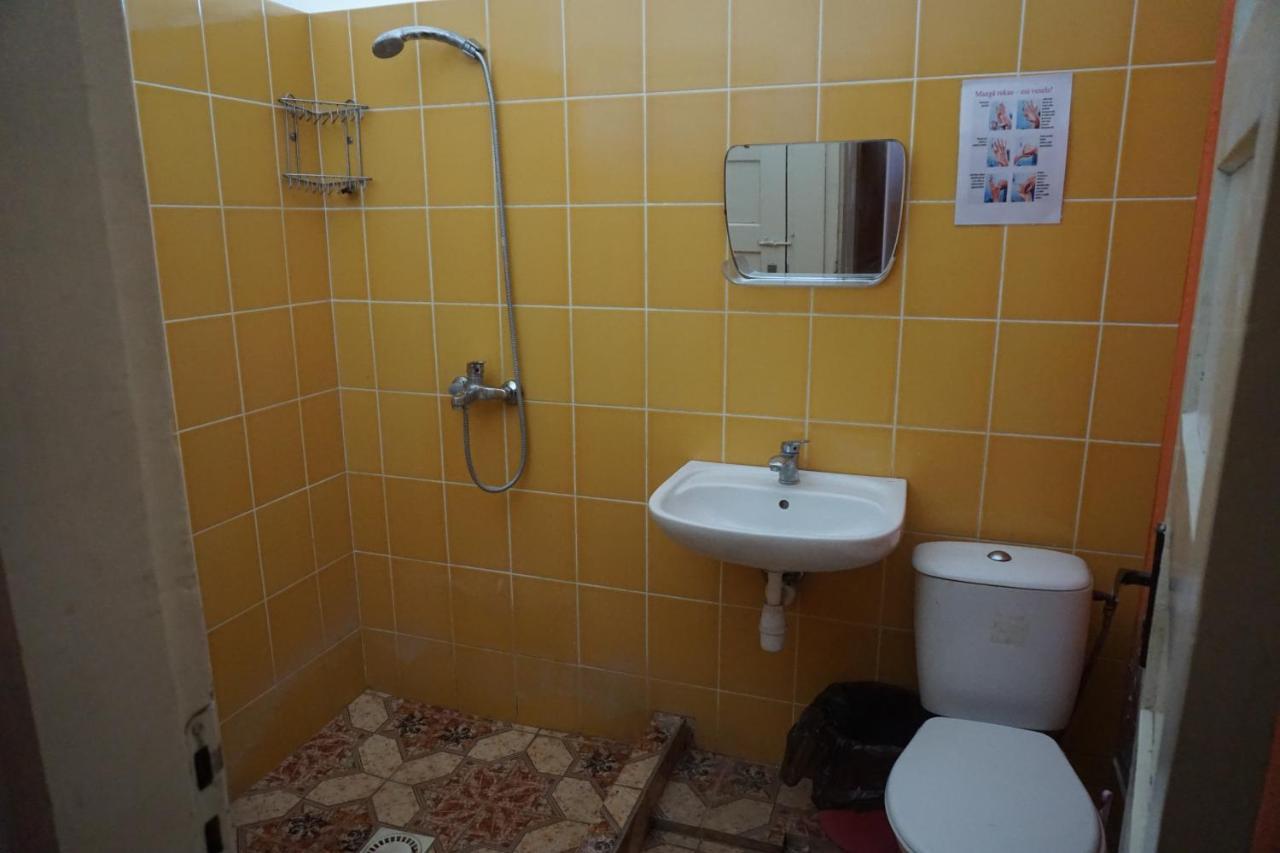 Pilskalnu Hostelis Kuldīga Eksteriør billede