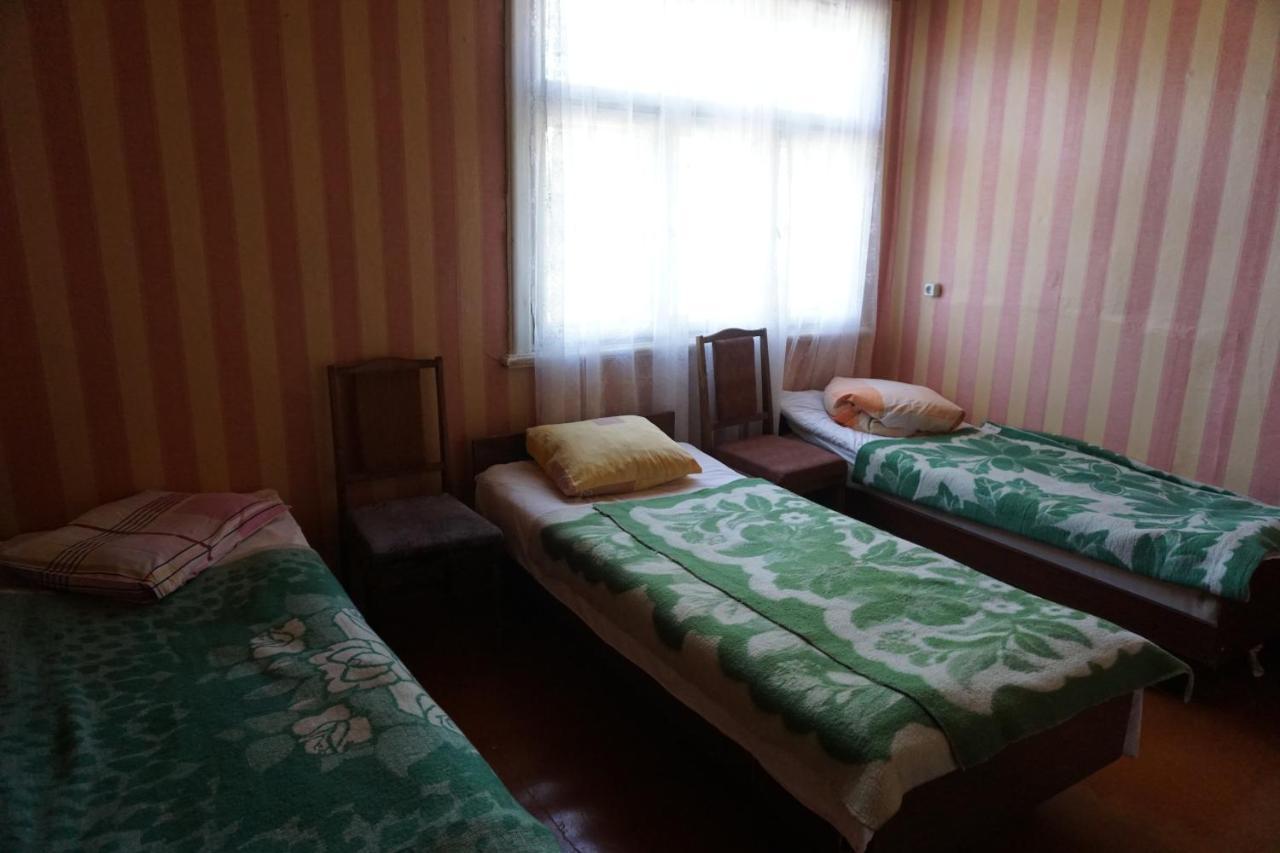 Pilskalnu Hostelis Kuldīga Eksteriør billede